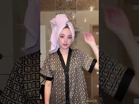 #волосы #уходзаволосами #вечерняярутина