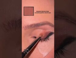 Макияж глаз                                                 Артикул на тени Elian 138557048