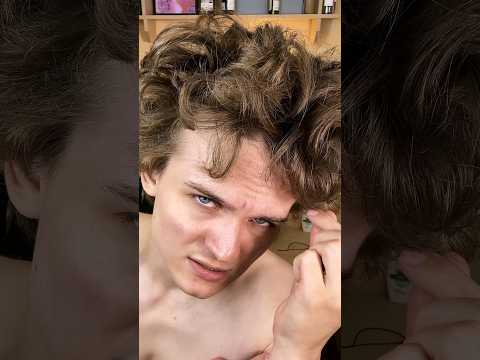 Вот, как нужно ухаживать за кудрявыми волосами #мода #уходзаволосами #hairstyle #стрижка