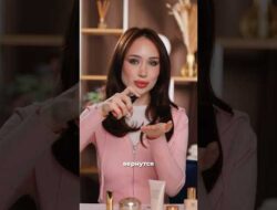 МАКИЯЖ МАМИНОЙ КОСМЕТИКОЙ 🥹💞