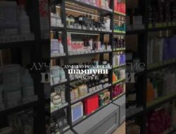 лучшие недорогие шампуни (часть 2) ⭐️ #бюджетнаякосметика #уходзаволосами #бьютиблогер #бьютиблог