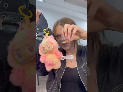 Как делать ЛАБУБУ на ногтях уже в моем тгк -✨ Будни ноди✨