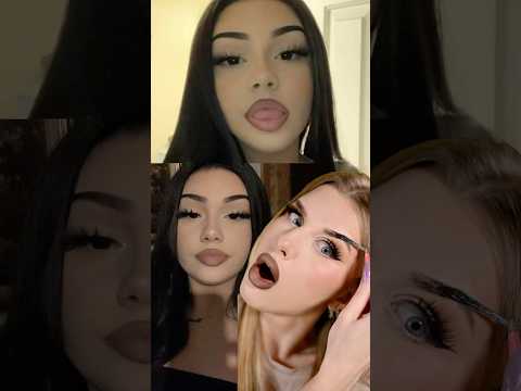 Знойная Латиноамериканка из Славянки! Latina Makeup 💅🏻