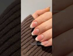 КОРЕЙСКИЙ ДИЗАЙН НОМЕР 1🔥 #nails #дизайнногтей #ногти #маникюр