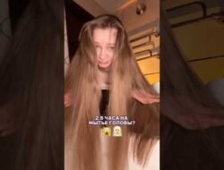 Мытье головы🙈Мой уход с Wb: шампунь + бальзам 246438624, маска 148825454, сыворотка 137753240
