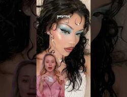 МАКИЯЖ ДО НЕУЗНАВАЕМОСТИ CHALLENGE 🥸✨💘