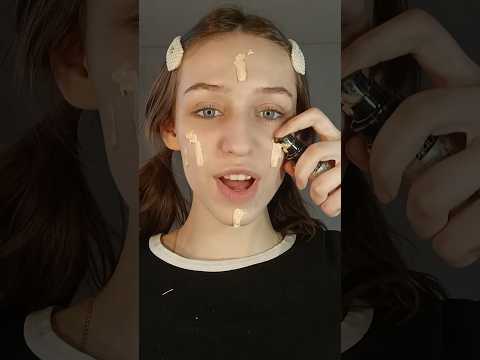 ЛЕГКИЙ МАКИЯЖ НА КАЖДЫЙ ДЕНЬ😱 подписываемся на мой тг канал♥️ Ссылка в комментариях #makeup #макияж