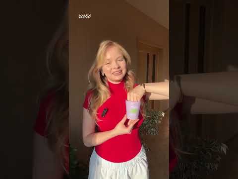 Я обожаю, когда уход за телом — это не обязанность, а момент роскоши.