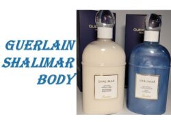 КОРОЛЕВСКИЙ УХОД ЗА ТЕЛОМ Guerlain Shalimar  Body series