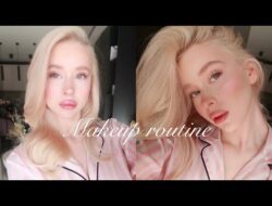 MAKEUP ROUTINE мой ежедневный макияж ! любимые beauty-продукты