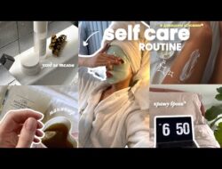 уход за собой в домашних условиях🤍*действия, которые помогут стать ухоженной и красивой*