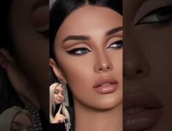 КатКрис всего за 5 минут 💁🏼‍♀️ #бьютиблог #макияж