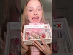 эта косметика 100/10, но их упаковка отвратительна | тгк: meewmoore