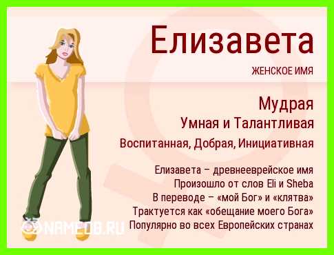 Значение имени иоанна эти два качества помогают