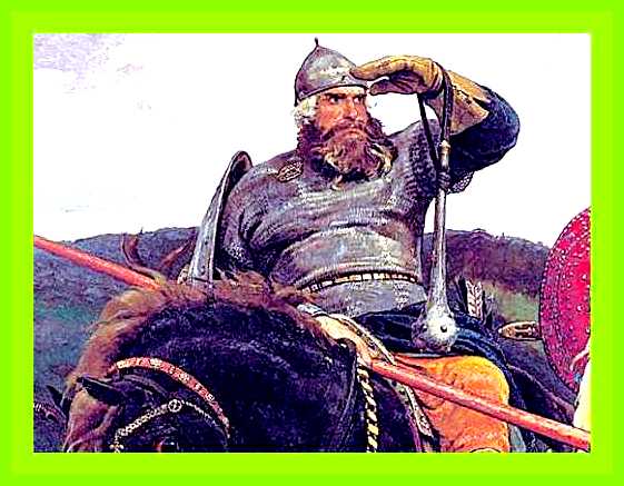 Как переводится имя илья