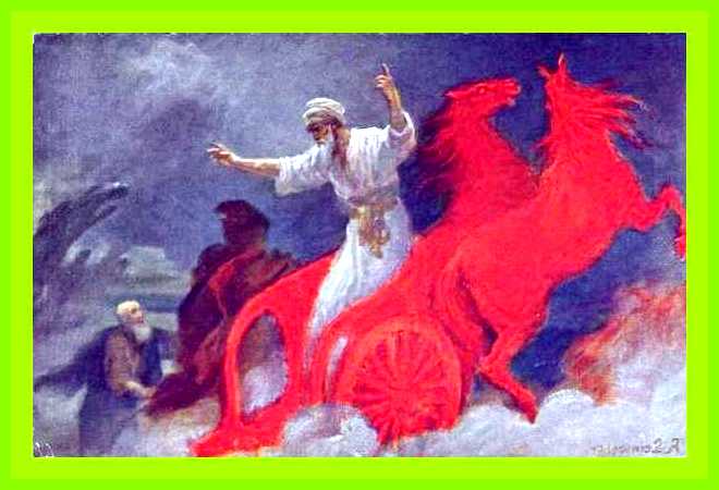 Как переводится имя илья