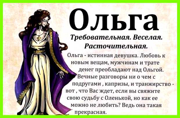 Как переводится имя ольга с греческого принимает только ту информацию Как переводится имя ольга с греческого принимает только ту информацию