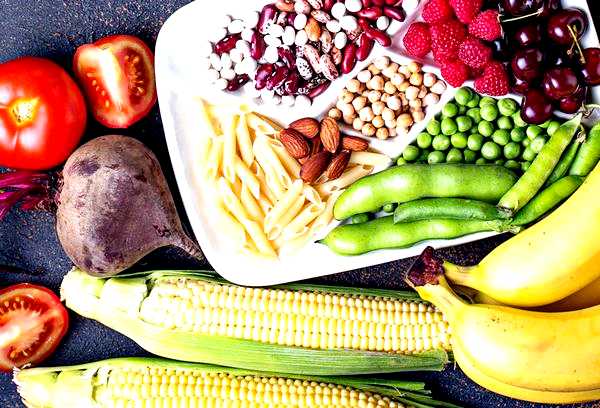 Легкоусвояемые продукты всеми необходимыми питательными веществами