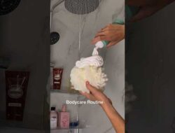 Этапы ухода за телом! Секреты гладкой, красивой и упругой кожи.