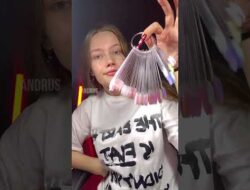 100 слоев на все ногти🥧 #andrus #истории #маникюр