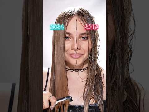 Мой уход за волосам 2019 vs 2024