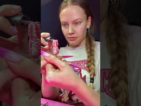 Потратила все на подругу #ногти #andrus #истории