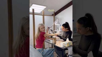 МОЙ БЬЮТИ ДЕНЬ! МАНИК… #жизнь #shorts #отношения #влог #маникюр