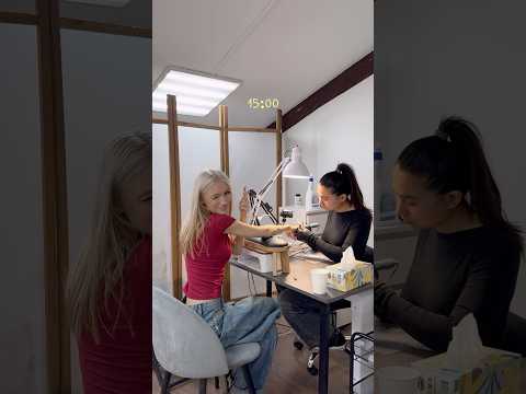 МОЙ БЬЮТИ ДЕНЬ! МАНИК… #жизнь #shorts #отношения #влог #маникюр