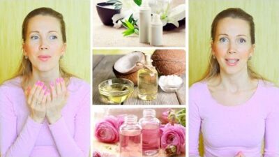 Натуральный и органический уход за телом, лицом, волосами