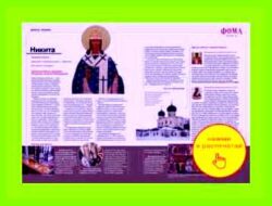 Как переводится имя никита