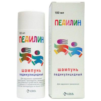 Шампунь