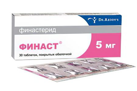 Финастерид.